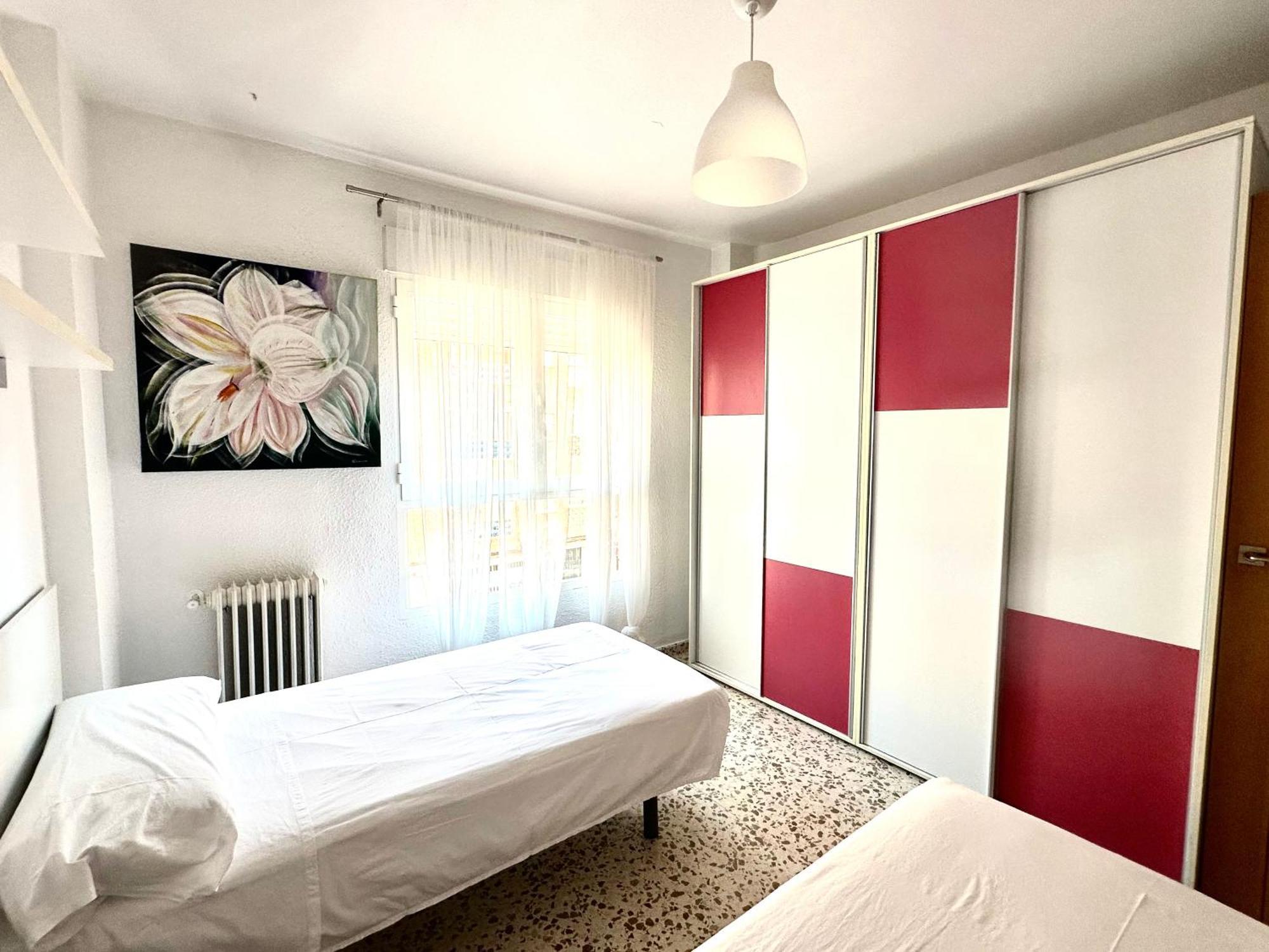 Esplendido Apartamento Con Wifi Granada Exterior photo